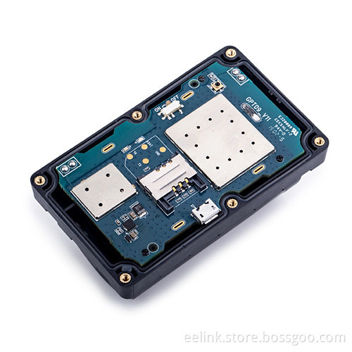 Wireless GPS Tracker with 14500mAH Battery